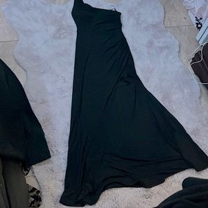 Ive worn it once for like 2 hours at a wedding ceremony.